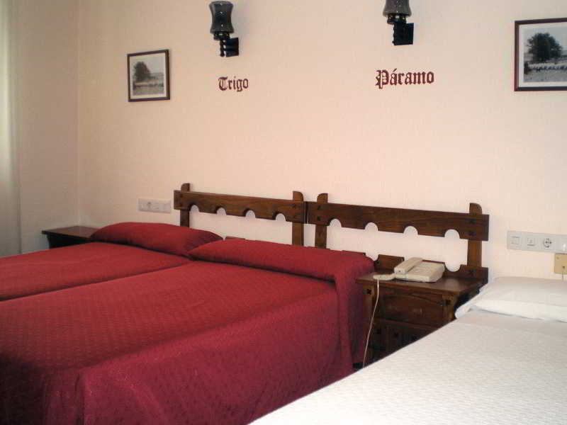 Tierra De Campos Otel Osorno Dış mekan fotoğraf